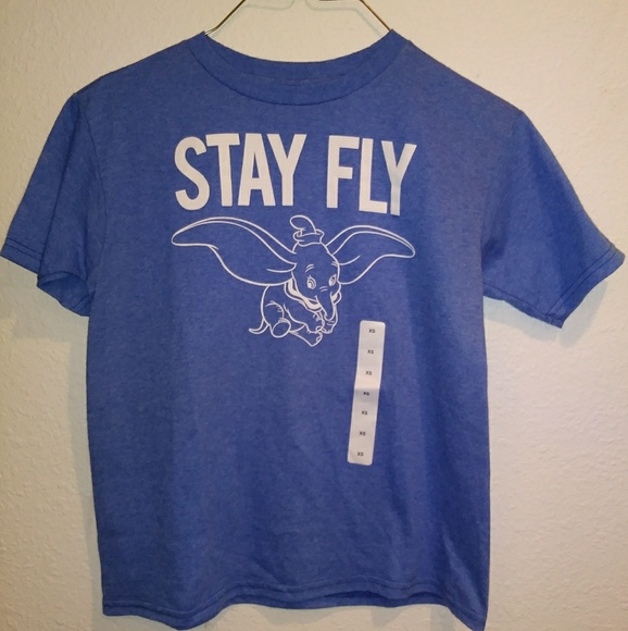 boys dumbo shirt